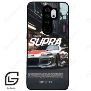 قاب گوشی شیائومی ردمی نوت 8 پرو (Redmi Note 8 Pro ) طرح تویوتا کد 2330