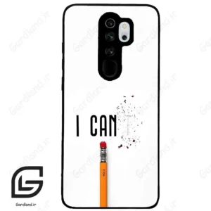 قاب گوشی شیائومی ردمی نوت 8 پرو (Redmi Note 8 Pro ) طرح نوشته کد 2333
