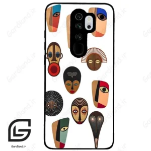 قاب گوشی شیائومی ردمی نوت 8 پرو (Redmi Note 8 Pro ) طرح بومی کد 2336