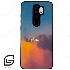 قاب گوشی شیائومی ردمی نوت 8 پرو (Redmi Note 8 Pro ) طرح ابر کد 2337