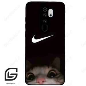قاب گوشی شیائومی ردمی نوت 8 پرو (Redmi Note 8 Pro ) طرح نایک کد 2340