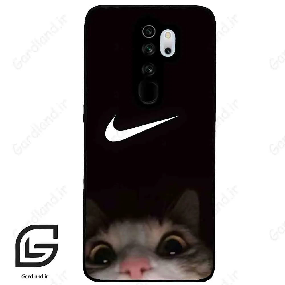 قاب گوشی شیائومی ردمی نوت 8 پرو (Redmi Note 8 Pro ) طرح نایک کد 2340
