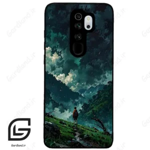 قاب گوشی شیائومی ردمی نوت 8 پرو (Redmi Note 8 Pro ) طرح طبیعت کد 2341