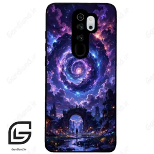 قاب گوشی شیائومی ردمی نوت 8 پرو (Redmi Note 8 Pro ) طرح اسمان کد 2345