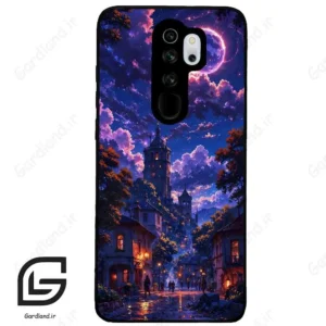 قاب گوشی شیائومی ردمی نوت 8 پرو (Redmi Note 8 Pro ) طرح طبیعت کد 2346
