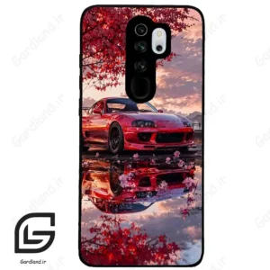 قاب گوشی شیائومی ردمی نوت 8 پرو (Redmi Note 8 Pro ) طرح ماشین کد 2347