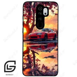 قاب گوشی شیائومی ردمی نوت 8 پرو (Redmi Note 8 Pro ) طرح ماشین کد 2348