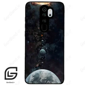 قاب گوشی شیائومی ردمی نوت 8 پرو (Redmi Note 8 Pro ) طرح کهکشان کد 2350