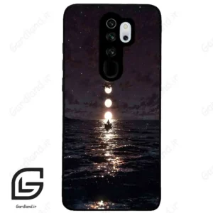 قاب گوشی شیائومی ردمی نوت 8 پرو (Redmi Note 8 Pro ) طرح ماه کد 2353