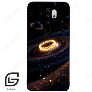 قاب گوشی شیائومی ردمی نوت 8 پرو (Redmi Note 8 Pro ) طرح اسمان کد 2355