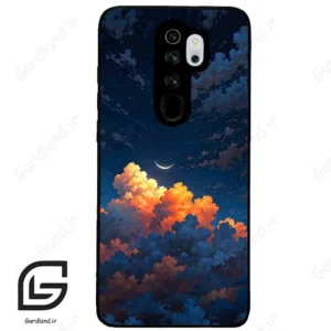قاب گوشی شیائومی ردمی نوت 8 پرو (Redmi Note 8 Pro ) طرح ابر کد 2358