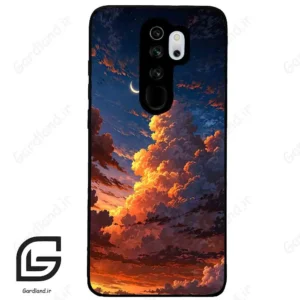 قاب گوشی شیائومی ردمی نوت 8 پرو (Redmi Note 8 Pro ) طرح ابر کد 2359