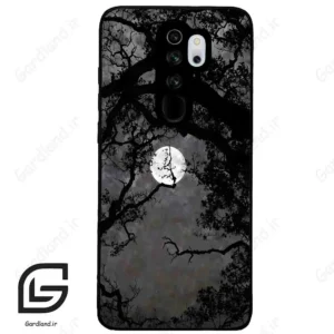 قاب گوشی شیائومی ردمی نوت 8 پرو (Redmi Note 8 Pro ) طرح تاریکی کد 2360