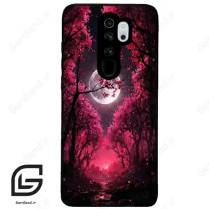 قاب گوشی شیائومی ردمی نوت 8 پرو (Redmi Note 8 Pro ) طرح ماه کد 2361