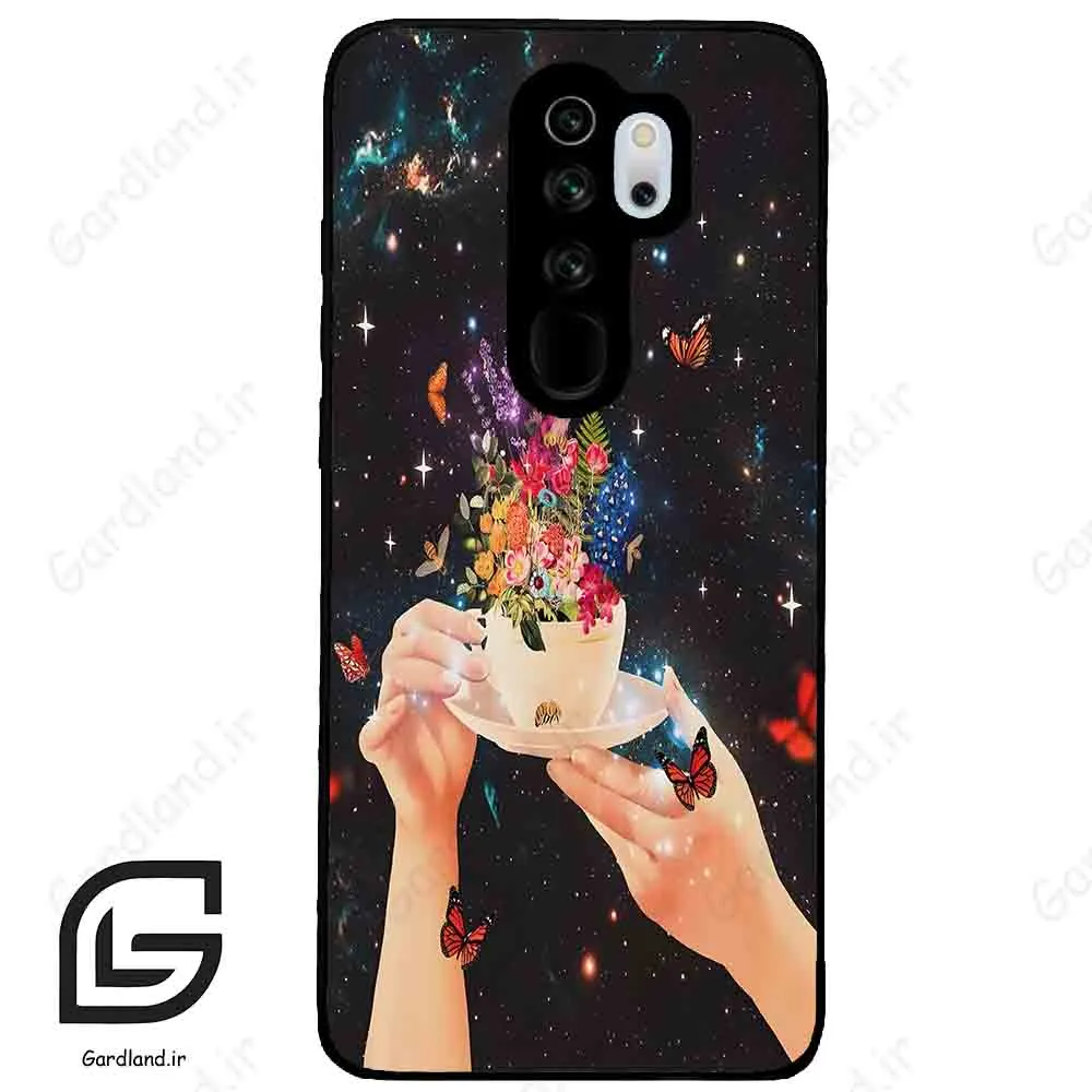 قاب گوشی شیائومی ردمی نوت 8 پرو (Redmi Note 8 Pro ) طرح فنجان کد 2363