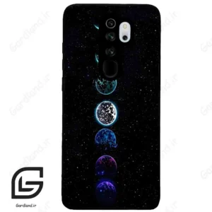 قاب گوشی شیائومی ردمی نوت 8 پرو (Redmi Note 8 Pro ) طرح ماه کد 2364