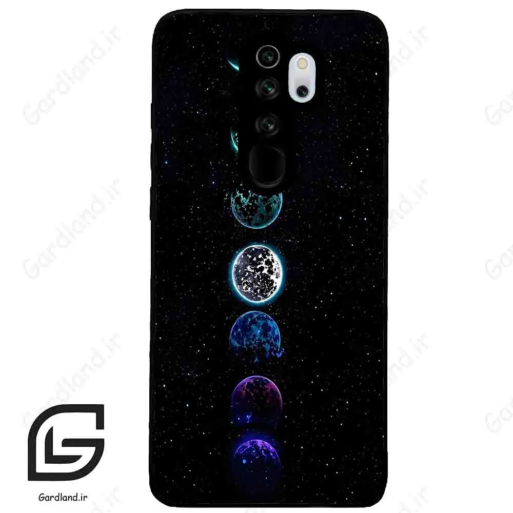 قاب گوشی شیائومی ردمی نوت 8 پرو (Redmi Note 8 Pro ) طرح ماه کد 2364