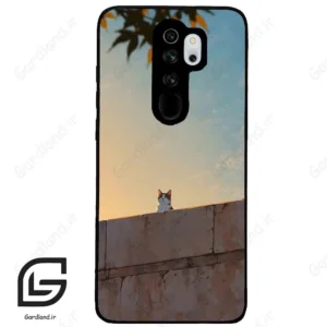 قاب گوشی شیائومی ردمی نوت 8 پرو (Redmi Note 8 Pro ) طرح گربه کد 2365