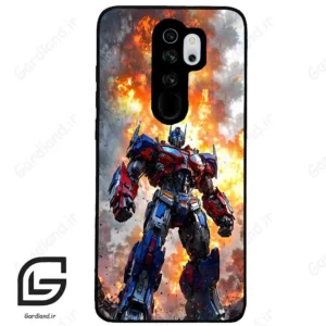 قاب گوشی شیائومی ردمی نوت 8 پرو (Redmi Note 8 Pro ) طرح اپتیموس کد 2368