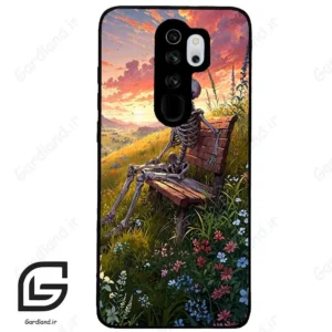 قاب گوشی شیائومی ردمی نوت 8 پرو (Redmi Note 8 Pro ) طرح اسکلت کد 2374