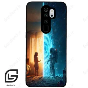 قاب گوشی شیائومی ردمی نوت 8 پرو (Redmi Note 8 Pro ) طرح میان کد 2375