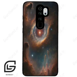 قاب گوشی شیائومی ردمی نوت 8 پرو (Redmi Note 8 Pro ) طرح اسمان کد 2376
