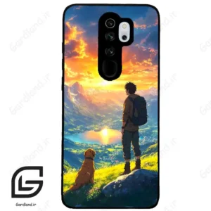 قاب گوشی شیائومی ردمی نوت 8 پرو (Redmi Note 8 Pro ) طرح طبیعت کد 2379