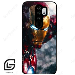 قاب گوشی شیائومی ردمی نوت 8 پرو (Redmi Note 8 Pro ) طرح مرداهنی کد 2380