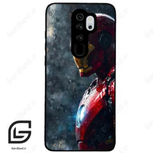 قاب گوشی شیائومی ردمی نوت 8 پرو (Redmi Note 8 Pro ) طرح مرداهنی کد 2381