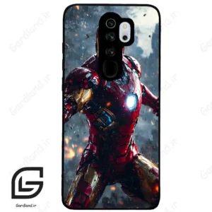 قاب گوشی شیائومی ردمی نوت 8 پرو (Redmi Note 8 Pro ) طرح مرداهنی کد 2382