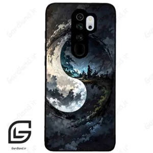 قاب گوشی شیائومی ردمی نوت 8 پرو (Redmi Note 8 Pro ) طرح یین کد 2383