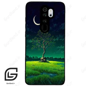 قاب گوشی شیائومی ردمی نوت 8 پرو (Redmi Note 8 Pro ) طرح درخت کد 2385