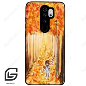 قاب گوشی شیائومی ردمی نوت 8 پرو (Redmi Note 8 Pro ) طرح پاییزی کد 2386