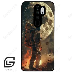 قاب گوشی شیائومی ردمی نوت 8 پرو (Redmi Note 8 Pro ) طرح فضانورد کد 2388