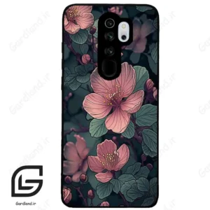 قاب گوشی شیائومی ردمی نوت 8 پرو (Redmi Note 8 Pro ) طرح گل کد 2390