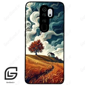 قاب گوشی شیائومی ردمی نوت 8 پرو (Redmi Note 8 Pro ) طرح طبیعت کد 2394