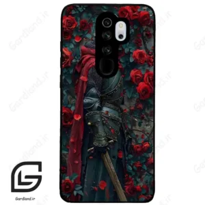 قاب گوشی شیائومی ردمی نوت 8 پرو (Redmi Note 8 Pro ) طرح جنگجو کد 2395