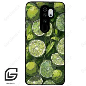 قاب گوشی شیائومی ردمی نوت 8 پرو (Redmi Note 8 Pro ) طرح لیمو کد 2398
