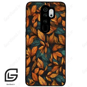 قاب گوشی شیائومی ردمی نوت 8 پرو (Redmi Note 8 Pro ) طرح گل کد 2399