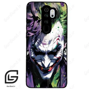 قاب گوشی شیائومی ردمی نوت 8 پرو (Redmi Note 8 Pro ) طرح جوکر کد 2404