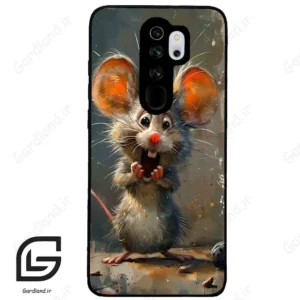 قاب گوشی شیائومی ردمی نوت 8 پرو (Redmi Note 8 Pro ) طرح موش کد 2405