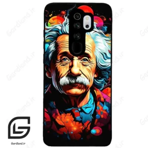 قاب گوشی شیائومی ردمی نوت 8 پرو (Redmi Note 8 Pro ) طرح انیشتین کد 2407