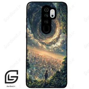 قاب گوشی شیائومی ردمی نوت 8 پرو (Redmi Note 8 Pro ) طرح اسمان کد 2408