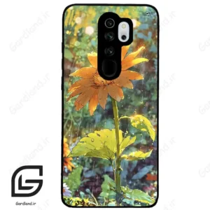 قاب گوشی شیائومی ردمی نوت 8 پرو (Redmi Note 8 Pro ) طرح گل کد 2410