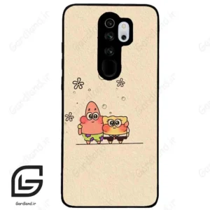 قاب گوشی شیائومی ردمی نوت 8 پرو (Redmi Note 8 Pro ) طرح باب کد 2411