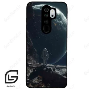 قاب گوشی شیائومی ردمی نوت 8 پرو (Redmi Note 8 Pro ) طرح ماه کد 2412