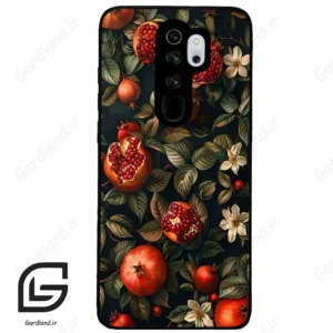 قاب گوشی شیائومی ردمی نوت 8 پرو (Redmi Note 8 Pro ) طرح انار کد 2416