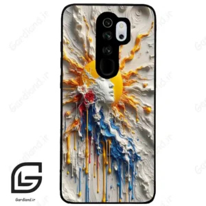 قاب گوشی شیائومی ردمی نوت 8 پرو (Redmi Note 8 Pro ) طرح دخترانه کد 2424