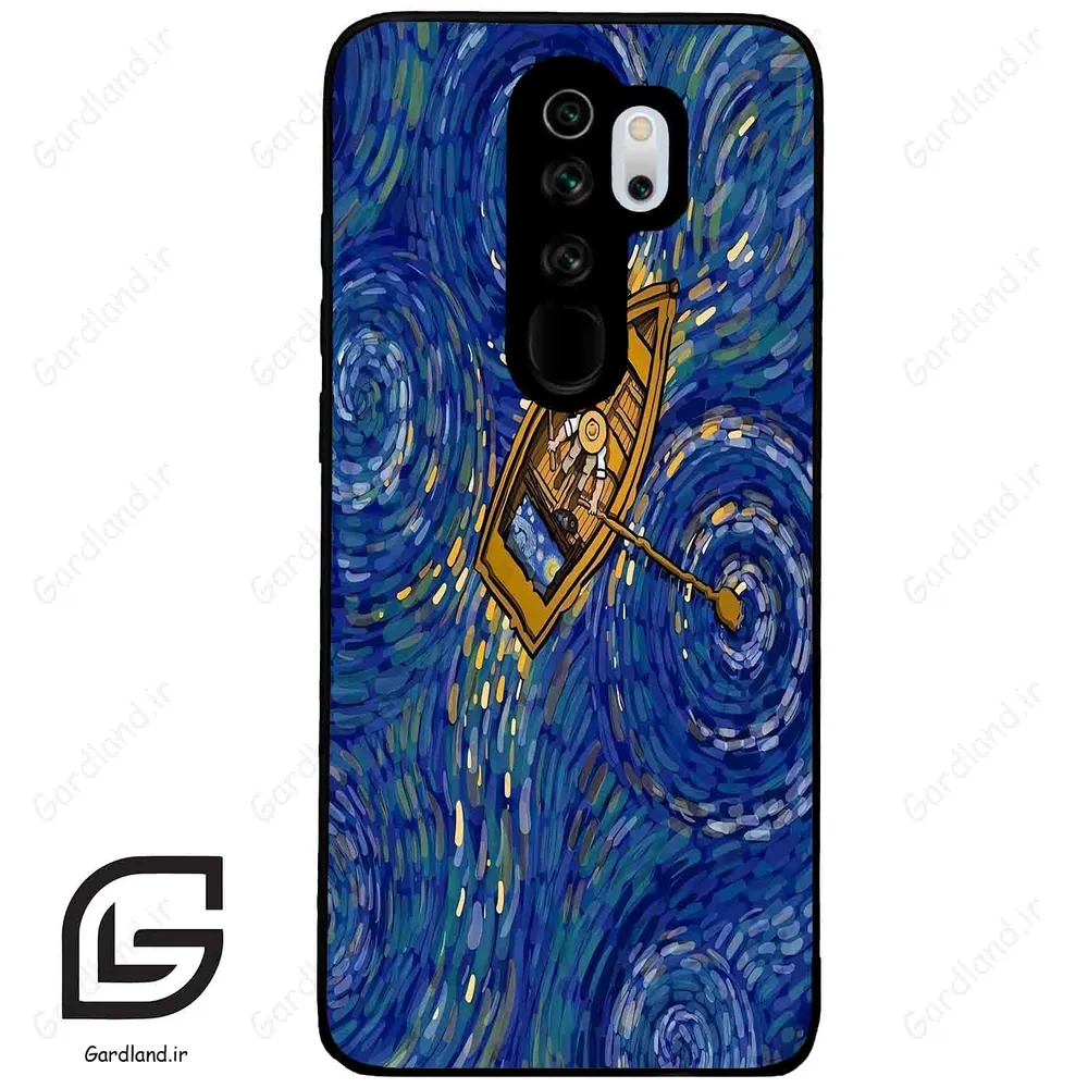 قاب گوشی شیائومی ردمی نوت 8 پرو (Redmi Note 8 Pro ) طرح ونگوک کد 2426