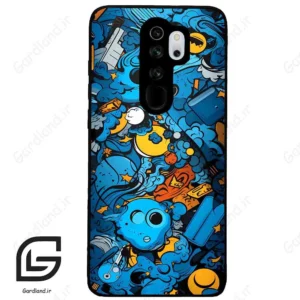 قاب گوشی شیائومی ردمی نوت 8 پرو (Redmi Note 8 Pro ) طرح پسرانه کد 2431